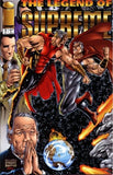 Legend Of Supreme #1 - #3 (LOT 3x Comics) - Image Comics - 1994