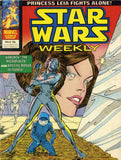 Star Wars Weekly #68 69 70 71 (4x Comics) - Marvel/British - 1979