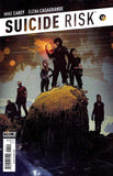 Suicide Risk #8 9 11 13 (4x Comics LOT) - Boom! Studios - 2013/4