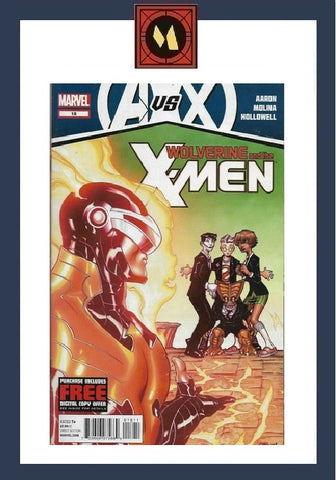 Wolverine And The X-Men #18 - Marvel Comics - 2012