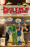 Justice League International #26, #27 and #28 - DC - 1989