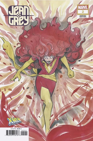 Jean Grey #2 - Marvel Comics - 2023 -Momoko Variant