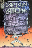 Captain Atom #40, #41 & #42 - DC Comics - 1990