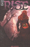 Rise #3, #4 & #5 - Scout Comics - 2019