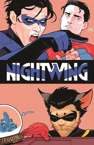 Nightwing #110 - DC Comics - 2024