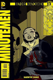 Before Watchmen: Minutemen #1 2 3 4 - DC Comics - 2012