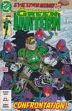 Green Lantern #25 26 27 (3x Comics RUN) - DC Comics - 1992