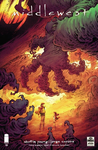 Middlewest #18 - Image Comics - 2020