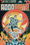 Robo Hunter #2 3 4 5 (4x Comics RUN) - Eagle Comics - 1984