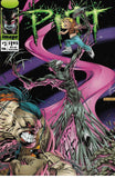 Pitt #1 2 3 4 (4x Comics RUN) - Image Comics - 1993