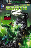 Earth 2 #3 4 5 6 7 (5x Comics RUN) - DC Comics - 2012/3