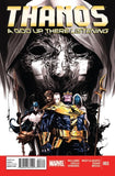 Thanos: A God Up There Listening #1 2 3 (3x Comics RUN) - Marvel - 2014