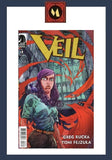 Veil #1, #2 and #3 - Dark Horse - 2014