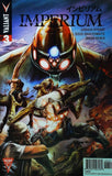 Imperium #1-10 (10x Comic RUN) - Valiant Comics - 2015