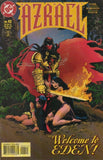 Azrael #40, #41, #42 & #43 - DC Comics - 1998