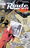 Route 666 #1 - #8 (8 x Comics RUN) - Crossgen Comics - 2002/3