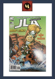 JLA Classified #22, #23, #24 and #25 - DC Comics - 2006