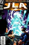 JLA #70 - #72 (3x Comics RUN) - DC Comics - 2002