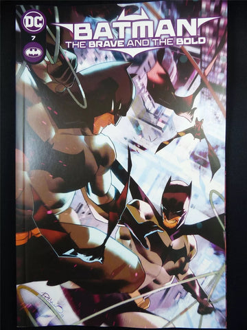 Batman The Brave and the Bold #7 - DC Comics - 2024