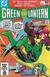 Green Lantern #138 - #140 (3x Comics RUN) - DC Comics - 1981