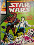 Star Wars Weekly #63 64 65 66 (4x Comics) - Marvel/British - 1979
