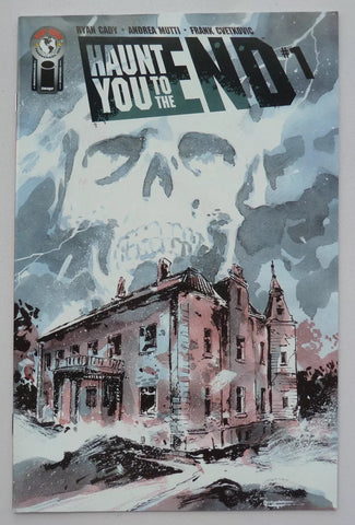 Haunt you to the End #1 - Image Comics - 2023