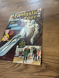 Fantastic Four #50 - Marvel Comics -  1966 - 3rd App Silver Surfer