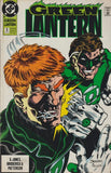 Green Lantern #1, #2 & #3 - DC Comics - 1990