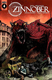 Zinnober #1, #2 & #4 - Scout Comics - 2018