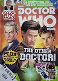 BBC Doctor Who Comic #2, 3 & 4 (3x Magazines) - Titan Comics - 2015/6