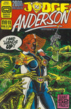 Judge Anderson #9, #10 & #11 - Quality Comics - 1989