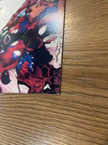 Superior Spider-Man #33 - Marvel Comics - 2014 - 1:25 variant spider-verse