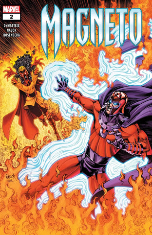 Magneto #2 - Marvel Comics - 2023