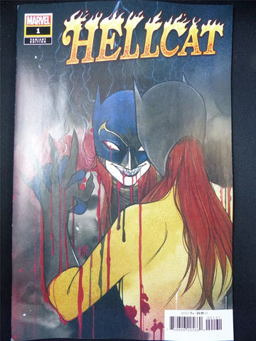 Hellcat #1 - Marvel Comics - 2023 - Momoko Variant