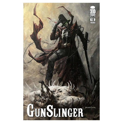 Gunslinger Spawn #15 - Image Comics - 2022