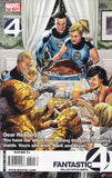 Fantastic Four #562, #563 & #564 - Marvel Comics - 2009