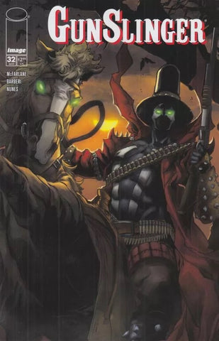 Gunslinger Spawn #32 - Image Comics - 2024