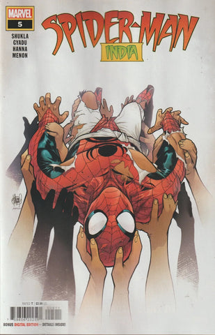 Spider-Man India #5 - Marvel Comics - 2023