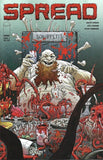 Spread #2, 3 and 4 - Image Comics - 2014