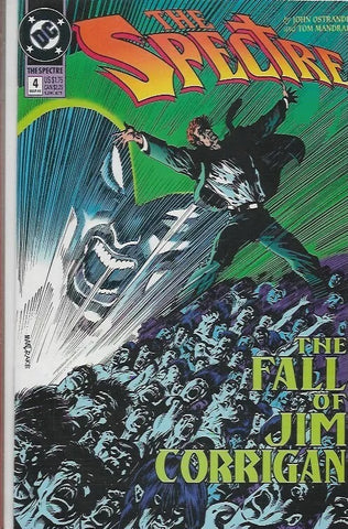 The Spectre #4 - DC Comics - 1993