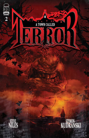 A Town Called Terror #2 - Image Comics - 2022