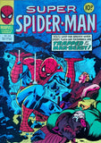 Super Spider-Man #273, #274 & #275 - Marvel Comics/British - 1978=