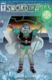 Sword Of Ages #3, 4 & 5 - IDW - 2018