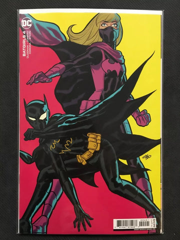 Batgirls #4 - DC Comics - 2022