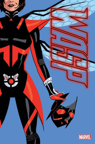 Wasp #3 - Marvel Comics - 2023