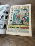 Metal Men #14 - DC Comics - 1965