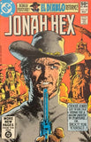 Jonah Hex #46 47 48 (3x Comics) - DC Comics - 1981