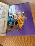 Ghost Rider & Blaze:Spirits of Vengeance #1 - Marvel Comics - 1992 - POSTER