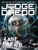 Judge Dredd Megazine #384 385 386 - 2000AD - 2017