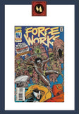 Force Works #7, #8 and #9 - Marvel Comics - 1995